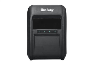 Bestway POWERGRIP electric pump, black, 22 x 16 x 9 cm