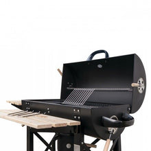 Grill Mirpol MIR418, czarny, 68 cm