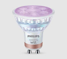 Żarówka Philips LED, GU10, 4,7W, 345lm, 2200-6500K, ściemnialna