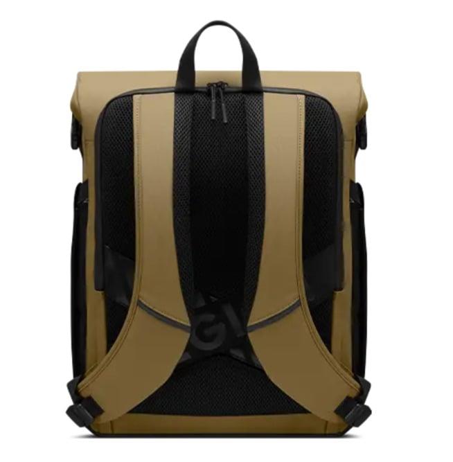 Kuprinė neš. komp. Lenovo, juoda/ruda, 25 l