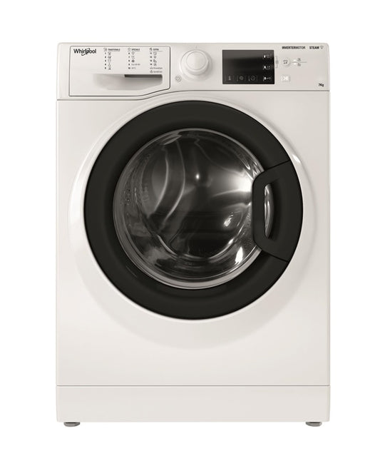 Skalbyklė WHIRLPOOL WRSB 7259 WB EU, 7 kg