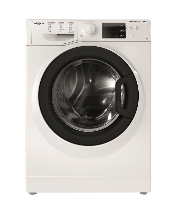 Skalbyklė WHIRLPOOL WRSB 7259 WB EU, 7 kg