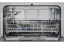 Zmywarka stołowa Electrolux ESF2400OK, czarna
