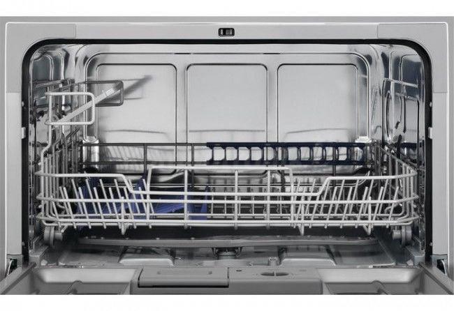 Zmywarka stołowa Electrolux ESF2400OK, czarna