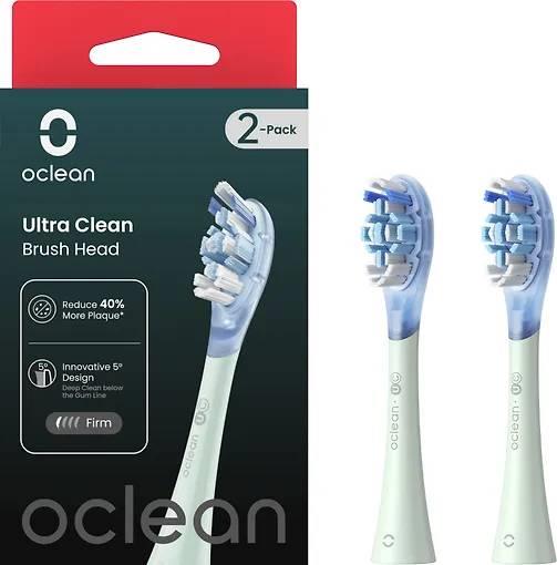 Głowica szczoteczki do zębów Oclean UC01 G02, 2 szt.