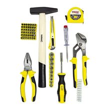 Zestaw narzędzi WMC TOOLS 20101 101 szt.