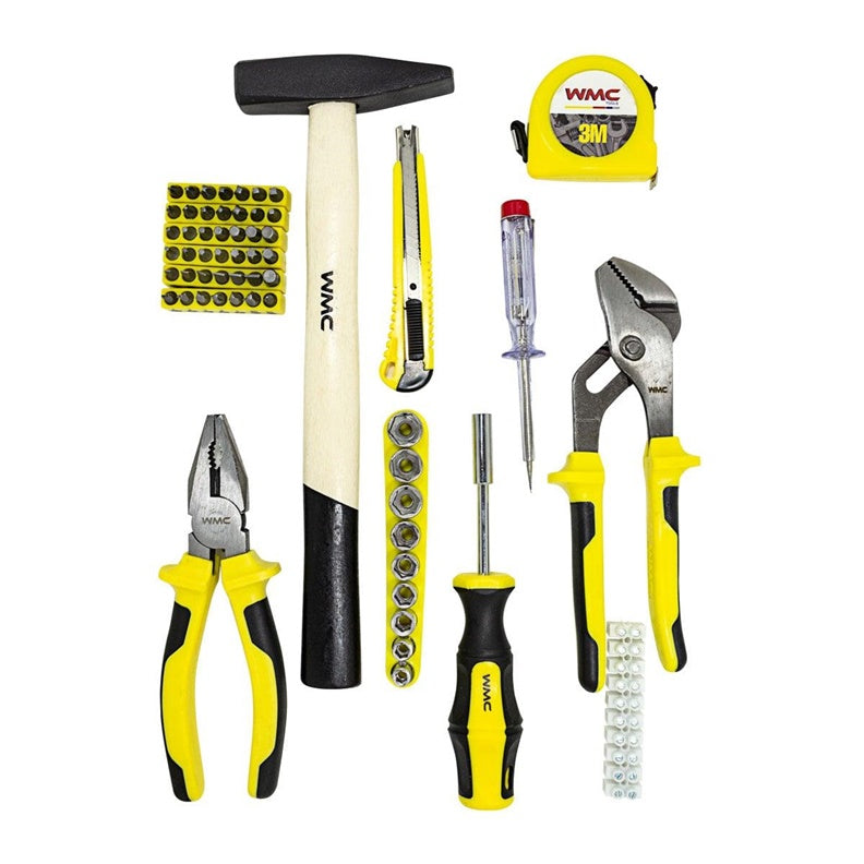Zestaw narzędzi WMC TOOLS 20101 101 szt.