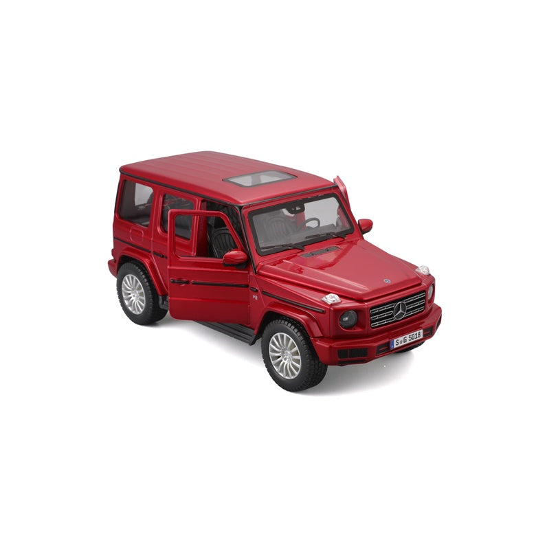 Samochodzik Maisto Die Cast Mercedes-Benz EQS