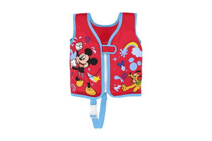 Gelbėjimo liemenė Bestway Disney, raudona, S/M, 11 - 19 kg