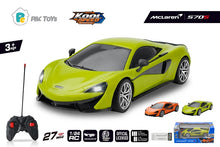 RC automobilis Koolspeed Mclaren S570 DHTRC10483N