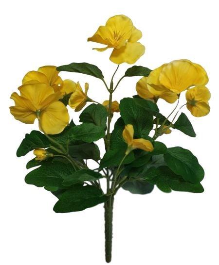 Sztuczny bratek, 30 cm