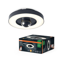 LAMPA ZEWNĘTRZNA LED WIFI Z KAMERĄ 22W IP44