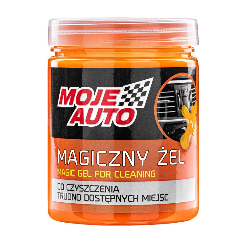MAGIŠKAS VALYMOGELIS MOJE AUTO 200G
