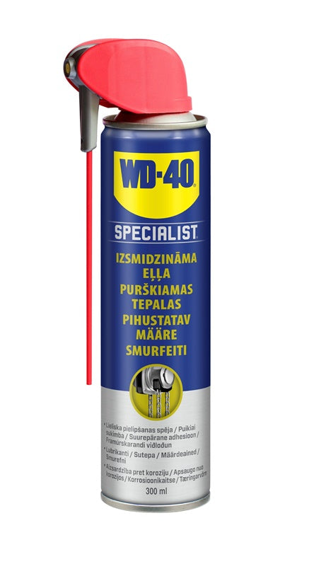 Smar w sprayu WD-40 Specialist, 300 ml
