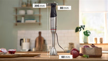 Blender Bosch MSM6M830, czarny