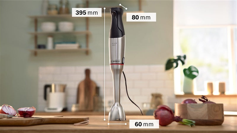 Blender Bosch MSM6M830, czarny