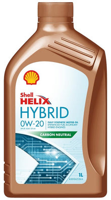 Olej silnikowy Shell 0W-20 1L