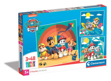 Dėlionė Clementoni PAW PATROL 25291, 21 cm x 20.5 cm