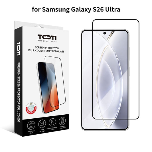 Stikliukas telefono Toti Premium, 9H, 6.8 - 6.9 "