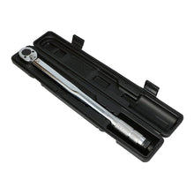 Dinamometrinis raktas FASTER TOOLS 1/2" 28-210 Nm, 48 cm