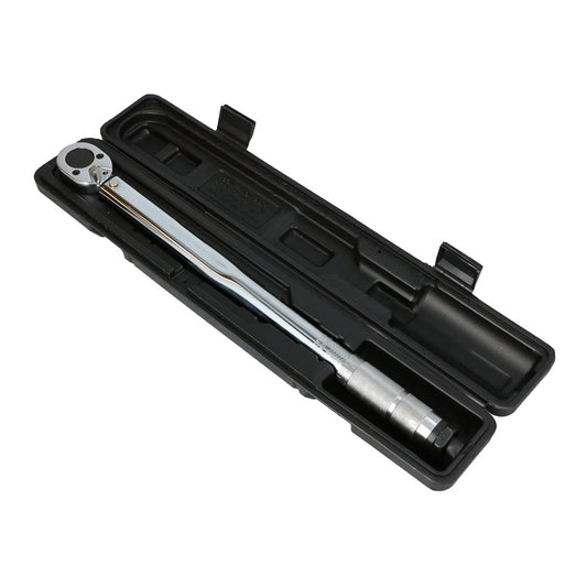 Dinamometrinis raktas FASTER TOOLS 1/2" 28-210 Nm, 48 cm