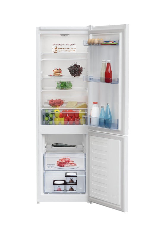 ŠALDYTUVAS RCSA270K40WN BEKO