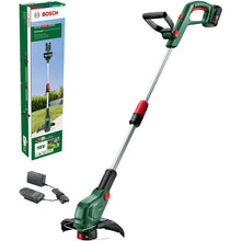 Akumuliatorinė žoliapjovė Bosch Universal GrassCut, 18 V