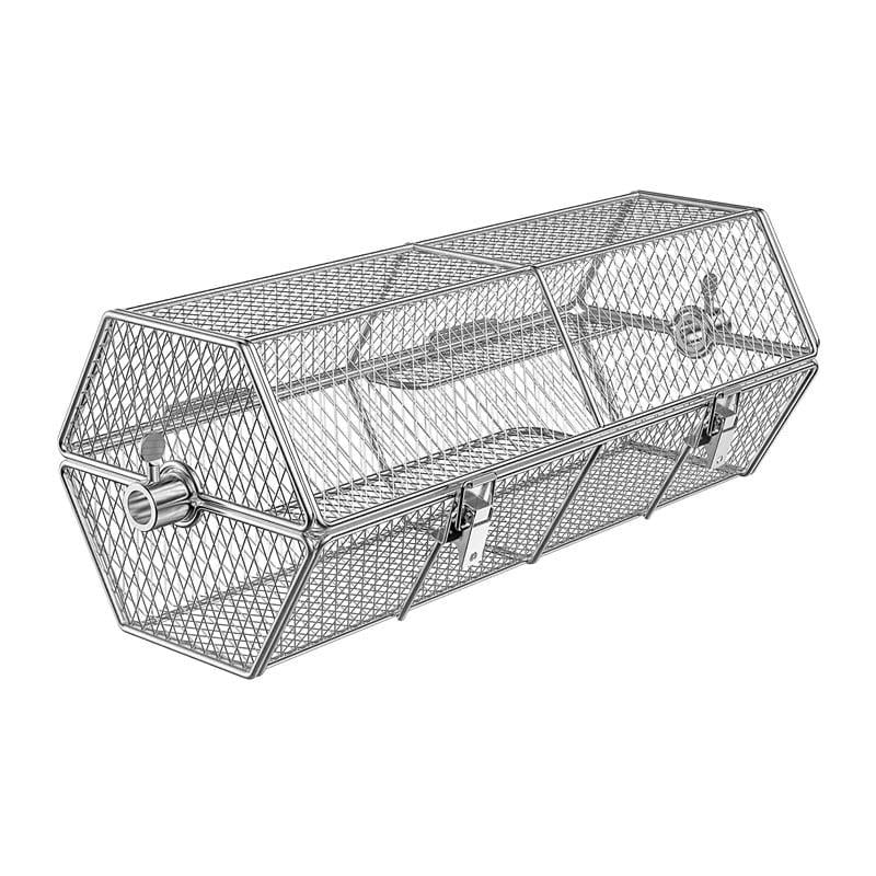 Texas Club Rotary Frying Basket 35x17x16cm