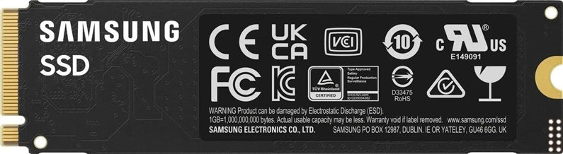 DISKAS SSD SAMSUNG 990 EVO PLUS 1TB