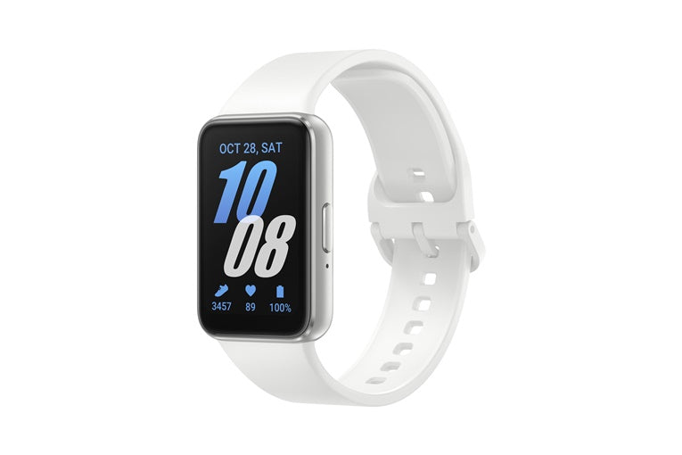 Smartwatch Samsung Galaxy Fit3 SM-R390NZAAE srebrny