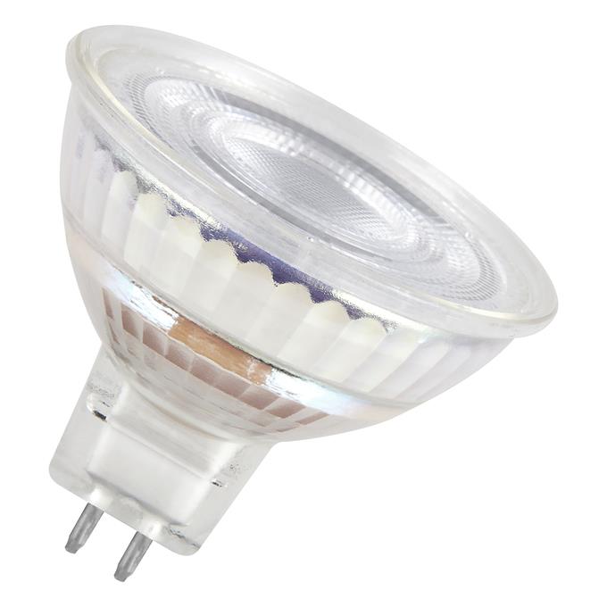 LED MR16 LAMP 6.1W GU5.3 2700K 621LM