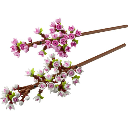 LEGO® Flowers Konstruktor Wiśnia japońska 40725