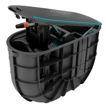 Ritė su žarna montuojama Undercover Hose Box RollUp, 20 m