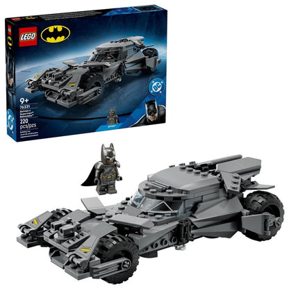 LEGO Batman Batmobile 76331, 220 pcs