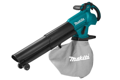 Makita DUB187Z Cordless Leaf Blower, 18V
