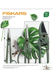 Fiskars Garden Scissors, 264 mm