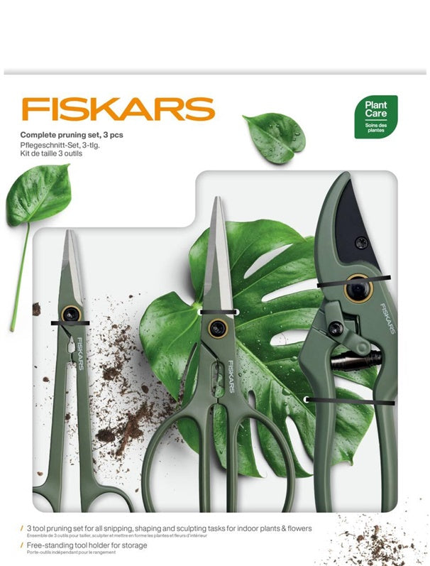 Fiskars Garden Scissors, 264 mm