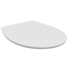 TOILET SEAT WITH LID E131701