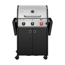 Gas barbecue Enders Chicago Next 3 R Turbo, 124 x 51 cm