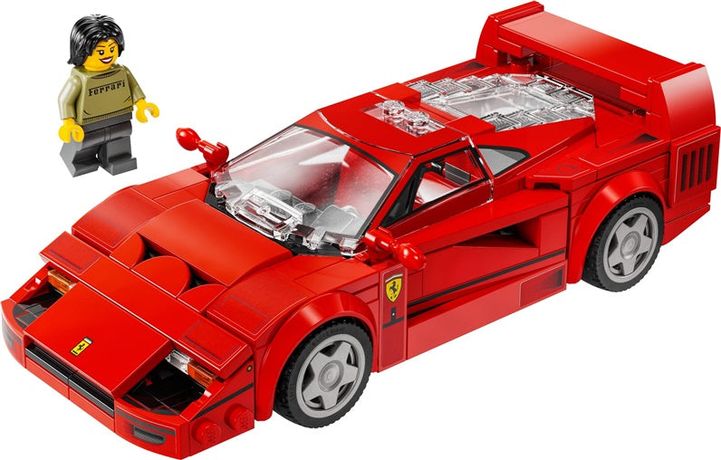 Zestaw LEGO® Speed Champions Ferrari F40 76934