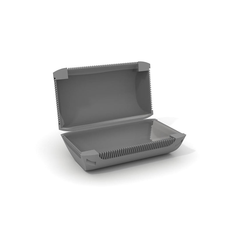 Puszka połączeniowa Etelec MINIBOX3 gel, 4-6 mm², szara