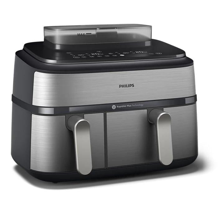 Frytkownica beztłuszczowa Philips 5000 NA555/00, 2750 W, 9 l