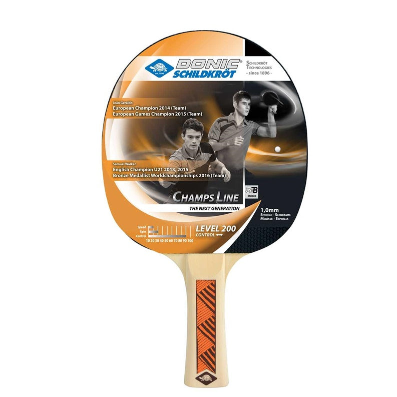 Ракетка для настольного тенниса DONIC CHAMPS 200 826DO270226