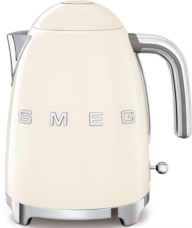 Czajnik elektryczny Smeg KLF03CREU, 1.7 l