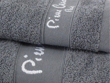 Набор полотенец Pierre Cardin 1117 MORNING GREY, 3 шт.