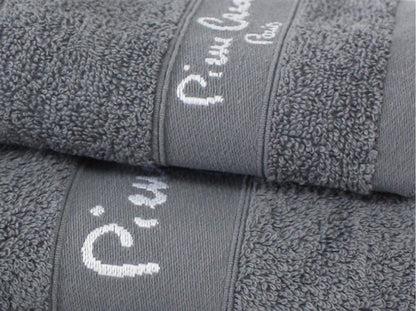 Komplet ręczników Pierre Cardin 1117 MORNING GREY, 3 szt.