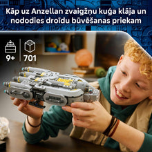 Konstruktorius LEGO Star Wars Anzelano 75445, 701 vnt.