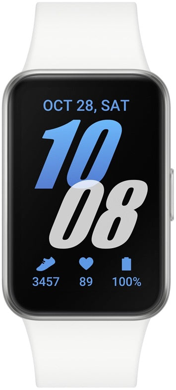 Smartwatch Samsung Galaxy Fit3 SM-R390NZAAE srebrny