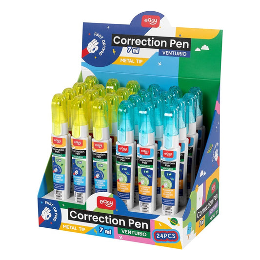 Correction pen, 7 ml