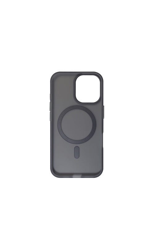 Telefono dėklas Just Must, Apple iPhone 16, juoda